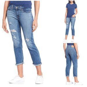 Levi's Mid Rise Boyfriend Jean sz29